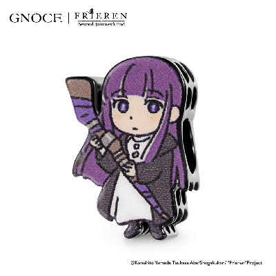 Human Mage Fern Charm