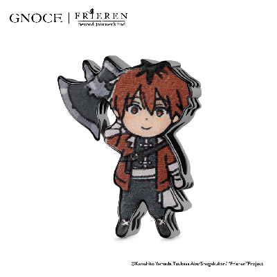 Warrior Stark Charm