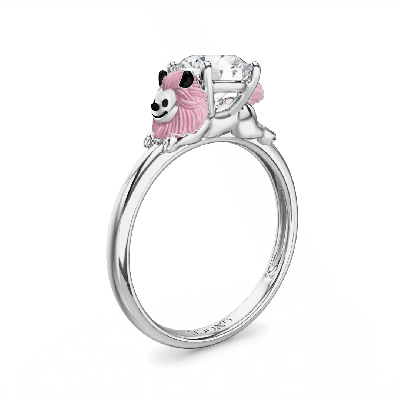 Jinx Monster Ring