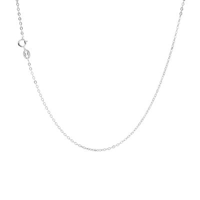Classic Silver Necklace