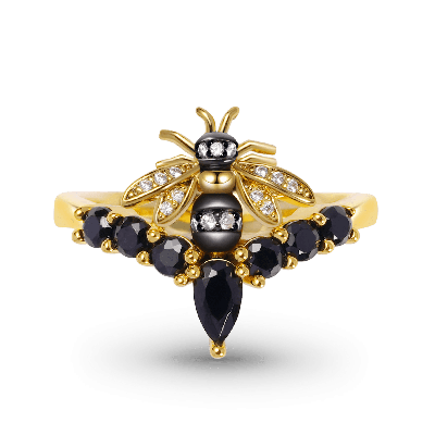 Bee V Ring