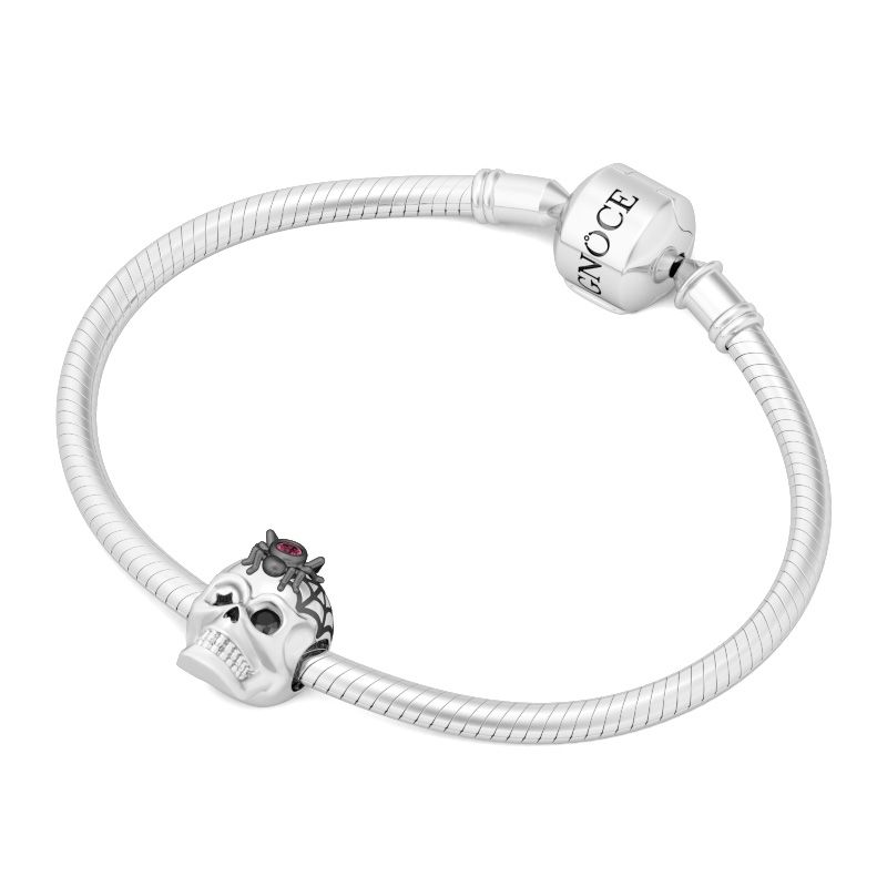 Gnoce sales skull bracelet